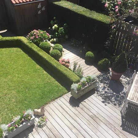 B&B Het Colettientje Bruges Exterior foto