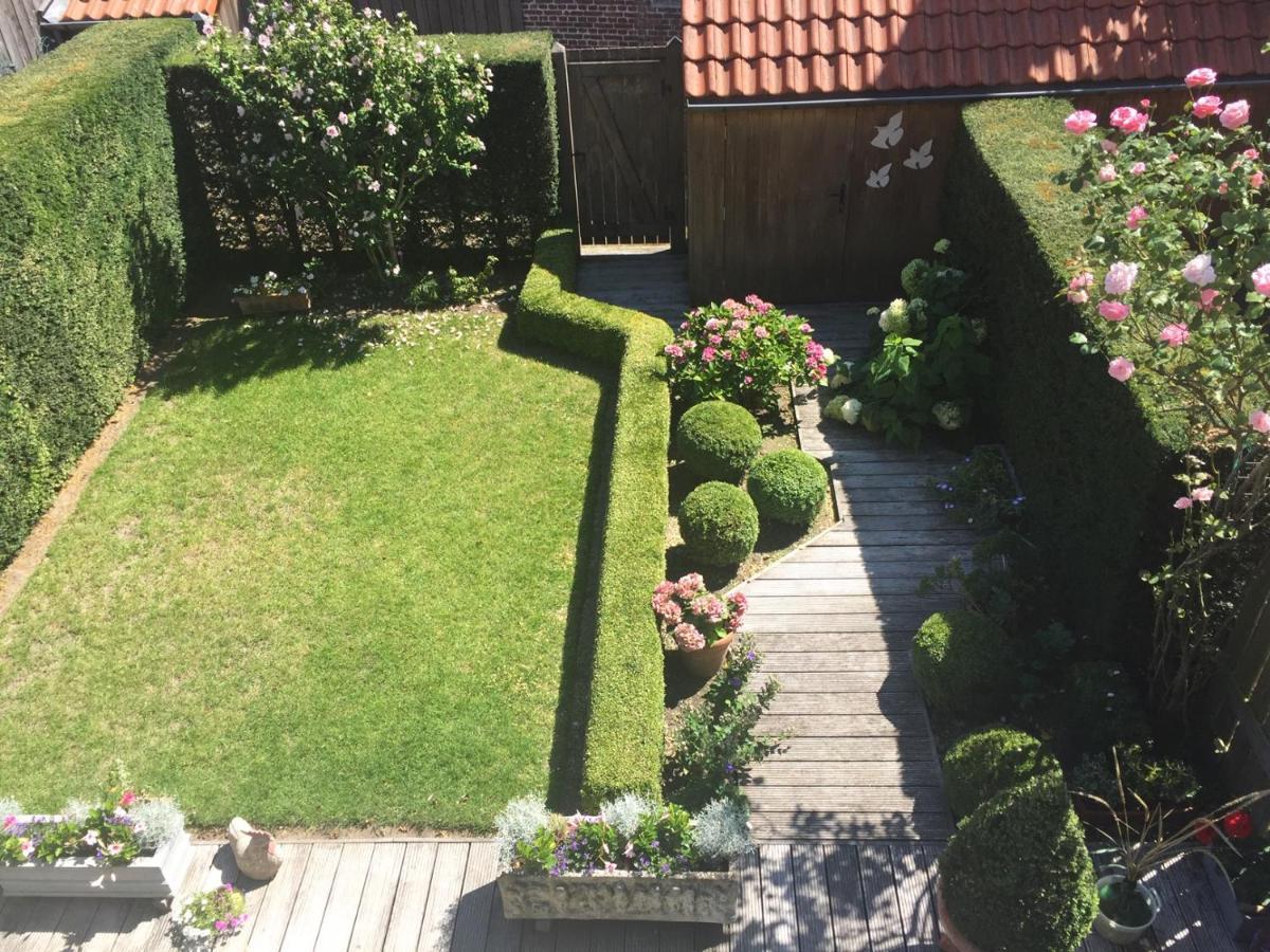 B&B Het Colettientje Bruges Exterior foto